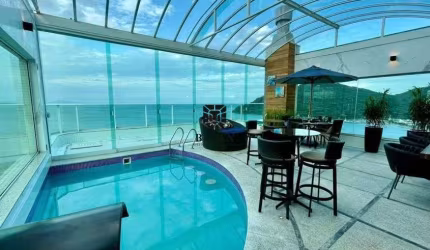 Cobertura Frenta mar a Venda em Balneario Camboriu!