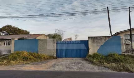 Terreno à venda, 525.00 m2 por R$340000.00  - Contorno - Ponta Grossa/PR