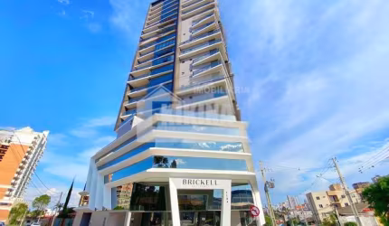 Apartamento com 3 quartos  à venda, 262.00 m2 por R$1700000.00  - Centro - Ponta Grossa/PR