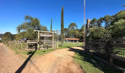 Chácara à venda, 3800.00 m2 por R$1650000.00  - Contorno - Ponta Grossa/PR