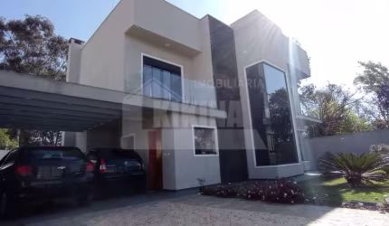 Sobrado com 3 quartos  à venda, 169.00 m2 por R$1400000.00  - Jardim Carvalho - Ponta Grossa/PR