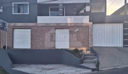 Casa Comercial com 3 quartos  à venda, 415.00 m2 por R$650000.00  - Nova Russia - Ponta Grossa/PR