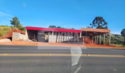 Comercial à venda, 578.00 m2 por R$980000.00  - Chapada - Ponta Grossa/PR