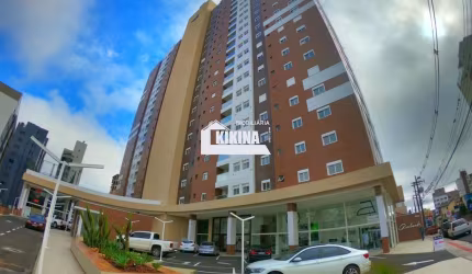Apartamento com 2 quartos  à venda, 189.00 m2 por R$848324.98  - Centro - Ponta Grossa/PR