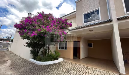Sobrado com 3 quartos  para alugar, 148.00 m2 por R$3200.00  - Ronda - Ponta Grossa/PR