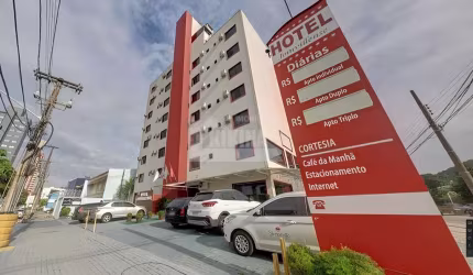 Prédio Comercial à venda, 2124.00 m2 por R$22000000.00  - Centro - Joinville/SC