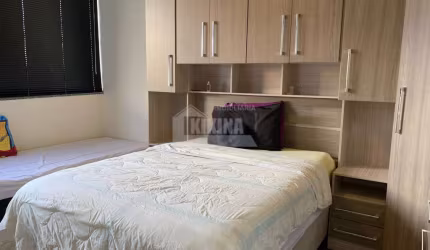 Apartamento com 2 quartos  à venda, 60.05 m2 por R$260000.00  - Orfas - Ponta Grossa/PR