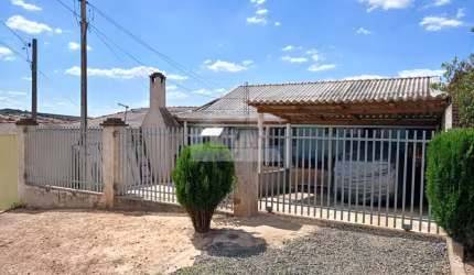 Casa Residencial com 2 quartos  à venda, 100.00 m2 por R$230000.00  - Chapada - Ponta Grossa/PR