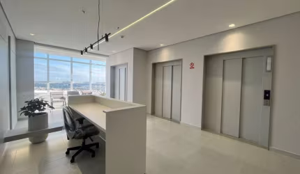 Comercial para alugar, 151.86 m2 por R$4900.00  - Nova Russia - Ponta Grossa/PR