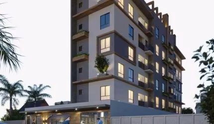 Apartamento com 2 quartos  à venda, 122.21 m2 por R$495000.00  - Jardim Carvalho - Ponta Grossa/PR