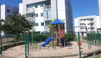Apartamento com 2 quartos  à venda, 45.00 m2 por R$220000.00  - Uvaranas - Ponta Grossa/PR