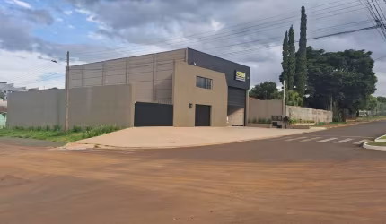 Barracão/Galpão para alugar, 500.00 m2 por R$8500.00  - Boa Vista - Ponta Grossa/PR