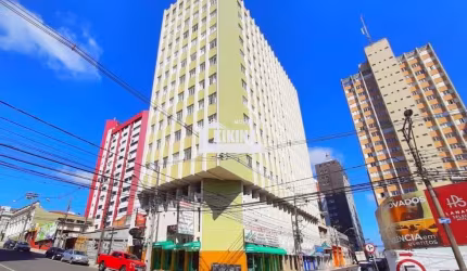Apartamento com 2 quartos  para alugar, 86.00 m2 por R$2000.00  - Centro - Ponta Grossa/PR