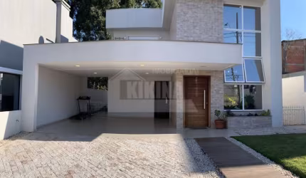 Casa Residencial com 3 quartos  à venda, 200.00 m2 por R$1655000.00  - Jardim Carvalho - Ponta Grossa/PR