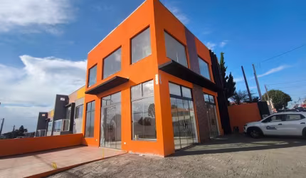 Comercial para alugar, 140.00 m2 por R$5000.00  - Uvaranas - Ponta Grossa/PR