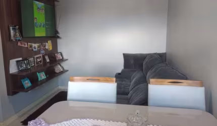 Apartamento com 2 quartos  à venda, 60.00 m2 por R$230000.00  - Jardim Carvalho - Ponta Grossa/PR