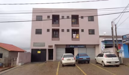Apartamento com 2 quartos  à venda, 62.00 m2 por R$175000.00  - Boa Vista - Ponta Grossa/PR