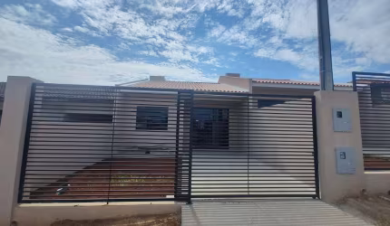 Casa Residencial com 2 quartos  para alugar, 65.00 m2 por R$1200.00  - Chapada - Ponta Grossa/PR