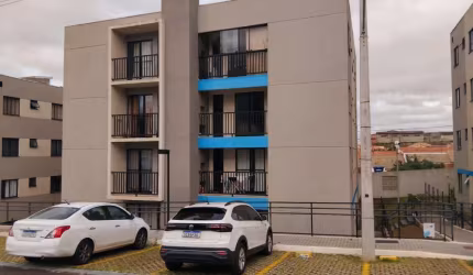 Apartamento com 2 quartos  para alugar, 45.00 m2 por R$1300.00  - Colonia Dona Luiza - Ponta Grossa/PR