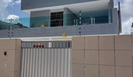 Casa para Temporada em João Pessoa, Bessa, 5 dormitórios, 3 suítes, 6 banheiros, 2 vagas