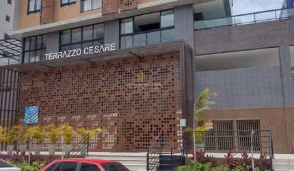 Apartamento para Venda em João Pessoa, Jardim Oceania, 2 dormitórios, 1 suíte, 2 banheiros, 1 vaga