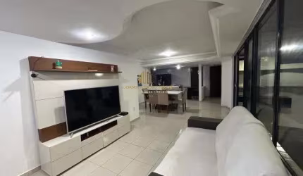 Cobertura para Venda em João Pessoa, Bessa, 4 dormitórios, 2 suítes, 4 banheiros, 2 vagas