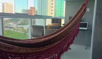 Apartamento para Venda em João Pessoa, Jardim Oceania, 3 dormitórios, 1 suíte, 2 banheiros, 2 vagas