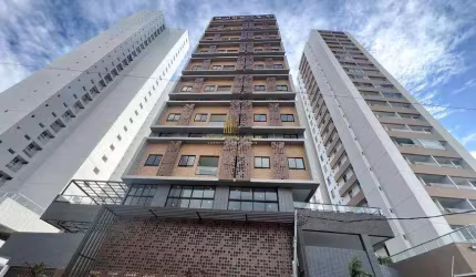 Apartamento para Venda em João Pessoa, Jardim Oceania, 3 dormitórios, 1 suíte, 2 banheiros, 2 vagas