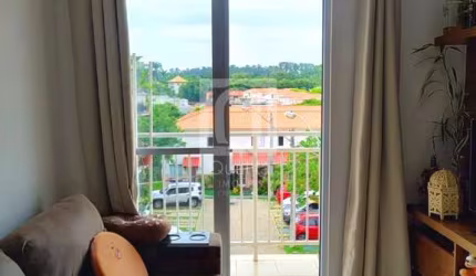 Apartamento à venda no condomínio Villa Flora - Votorantim, SP