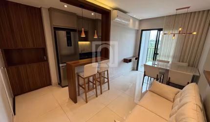 Apartamento Mobiliado com 2 quartos à venda no Campolim em Sorocaba