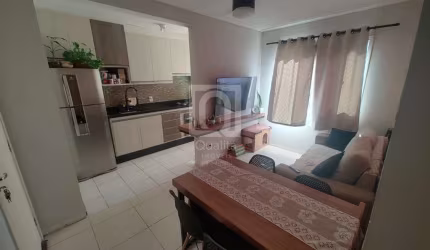 Apartamento à venda no Condomínio Parque Sicília, Votorantim