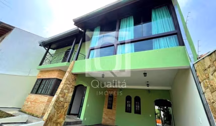 Casa Sobrado no Jardim Plagliato Sorocaba