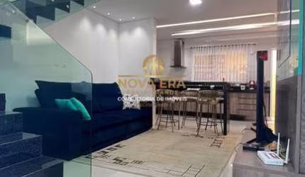 CASA CONDOMÍNIO MOBILIADO APENAS R$ 468 MIL , PERTO DA PRAIA !!!
