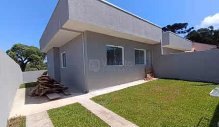 Localização privilegiada e excelente oportunidade de adquirir sua casa própria!