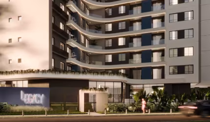 Apartamentos à venda em Pinhais – Rua Renato Nunes Ribas, 428 – Centro