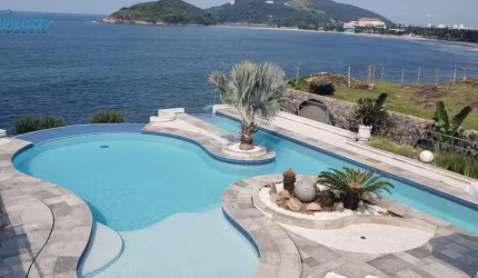 Casa Alto Padrão para Venda em Balneário Praia do Pernambuco Guarujá-SP