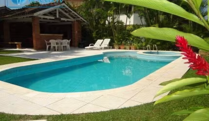 Sobrado em Condomínio para Venda em Enseada Guarujá-SP