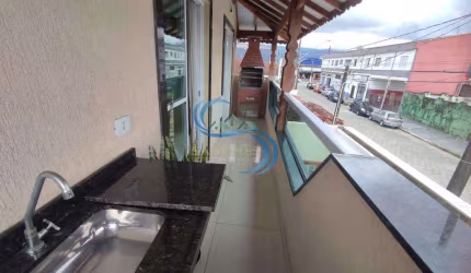 Casa Cond 2dorms Caiçara PraiaGde R$300mil Cod4713