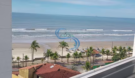 Apto 2dorms Jd PraiaGde Mongaguá R$ 450mil Cod4840