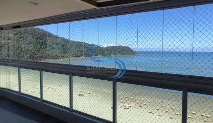 Apartamento 4 dorms, Canto do Forte, Praia Grande
