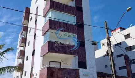 Apartamento com 2 dorms, Centro, Mongaguá - R$ 270 mil, Cod: 5407