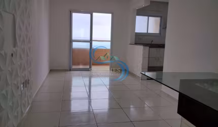 Apartamento com 1 dorm, Caiçara, Praia Grande