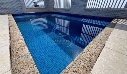 Cobertura com 4 dorms, Ocian, Praia Grande - R$ 1.4 mi, Cod: 5656