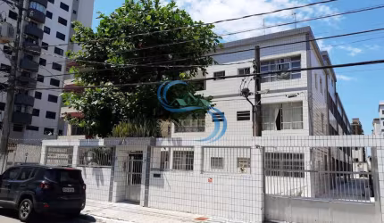 Apartamento 1 quarto Canto do Forte, Praia Grande