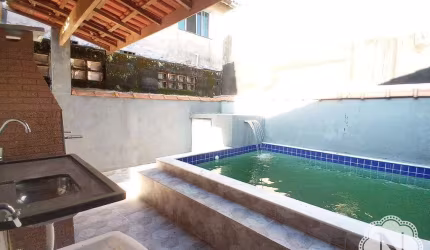 Casa no bairro Gaivota (Praia)