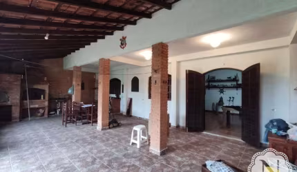 Sobrado no bairro Campos Elíseos