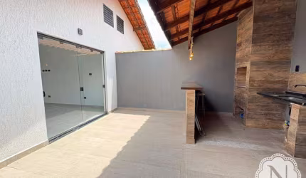 Casa no bairro Tupy