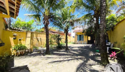 Casa no bairro Balneário Jequitibá