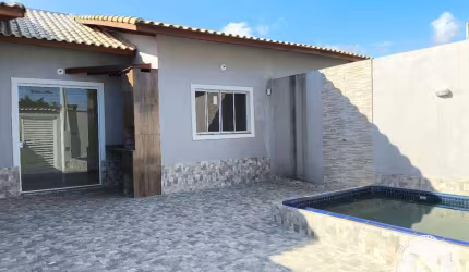Casa no bairro Bopiranga