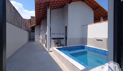 Casa no bairro Loty